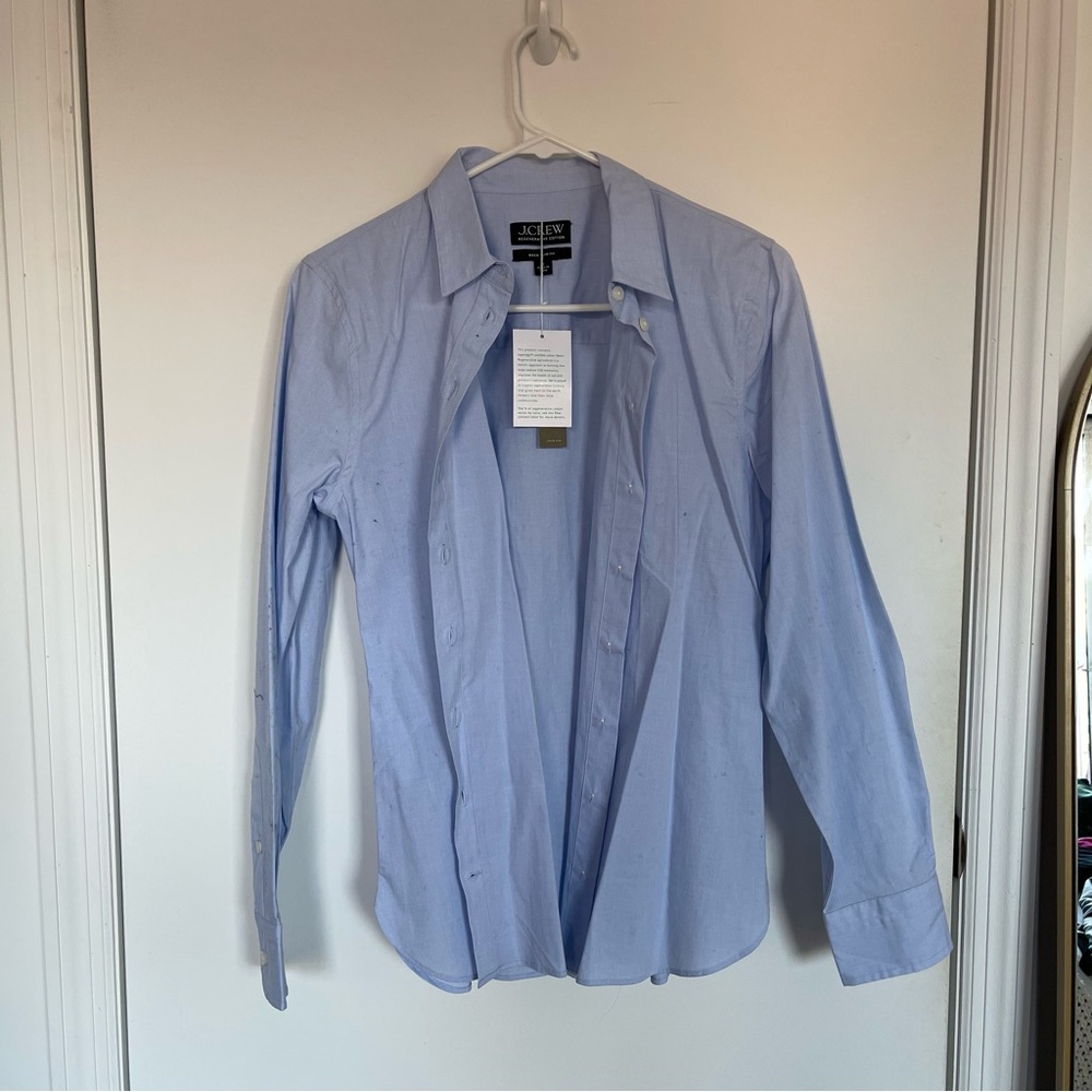 NWT JCrew Slim Fit Shirt